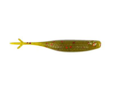 BaitFuel NanoDuster Green Pumpkin Red