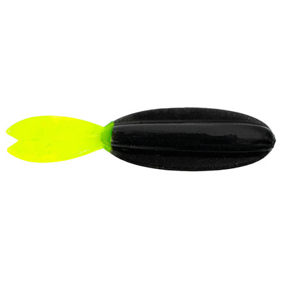 BaitFuel NanoBug Black Chartreuse