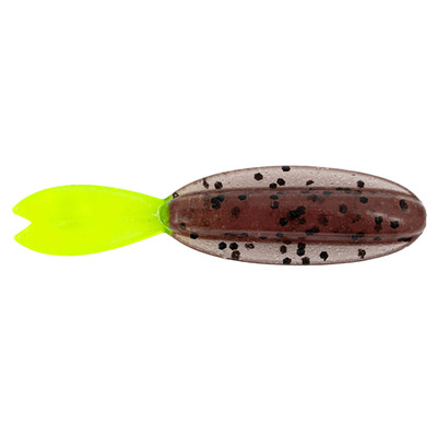 BaitFuel NanoBug Pumpkin Chartreuse