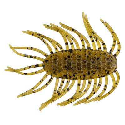 NetBait HexTek Virus Green Pumpkin