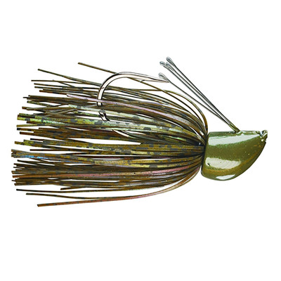 Picasso Lures Hog Snatcher Flipping-Pitching Jig Coosa Candy