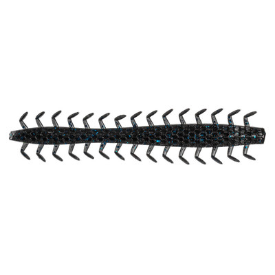 NetBait HexTek Dirty 30 Black & Blue Flake
