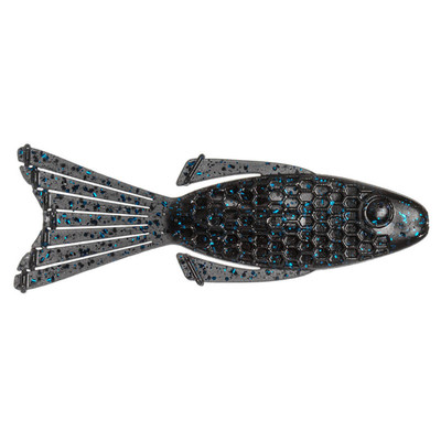 NetBait HexTek Bull Bream Black & Blue Flake