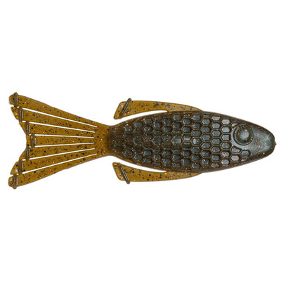 NetBait HexTek Bull Bream Copper Gill