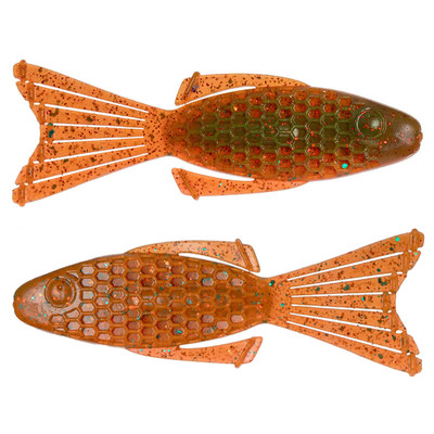 NetBait HexTek Bull Bream Pumpkin Spice