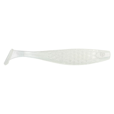 NetBait HexTek Blip Minnow Albino Pearl