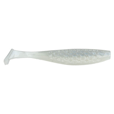 NetBait HexTek Blip Minnow Albino Shad