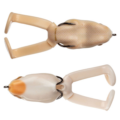 Scum Frog Big Foot 2 Topwater Frog Bone