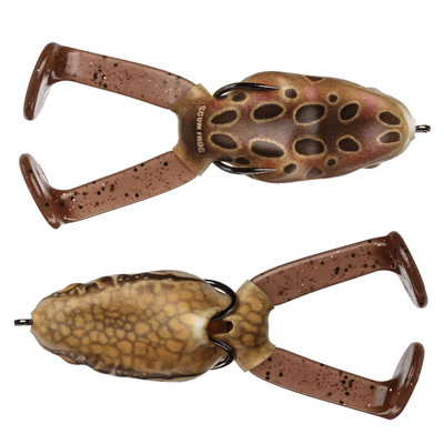 Scum Frog Big Foot 2 Topwater Frog Sloppy Toad
