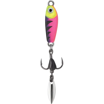 VMC Bladed Bull Spoon - Glow Fruit Punch