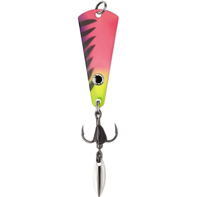 VMC Bladed Tingler Spoon - Glow Fruit Punch