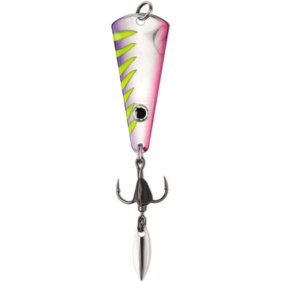 VMC Bladed Tingler Spoon - Glow Voodoo Haze