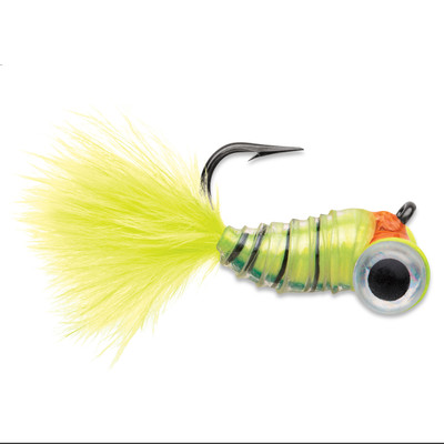VMC Tungsten Gym Jig Glow Firetiger