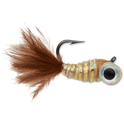 VMC Tungsten Gym Jig Gold Flash