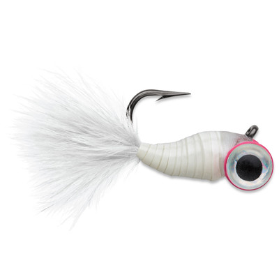 VMC Tungsten Gym Jig Glow Pink
