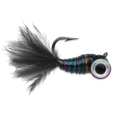 VMC Tungsten Gym Jig Metallic Rainbow Flash