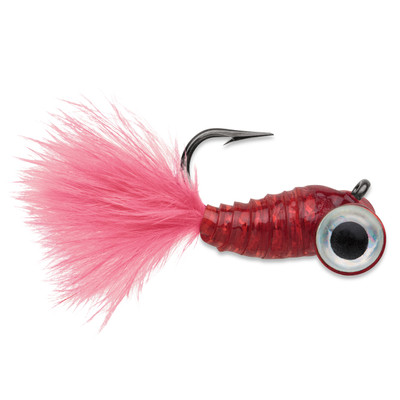 VMC Tungsten Gym Jig Metallic Red