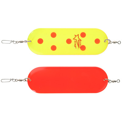 Silver Horde Dodger UV Reverse Clown