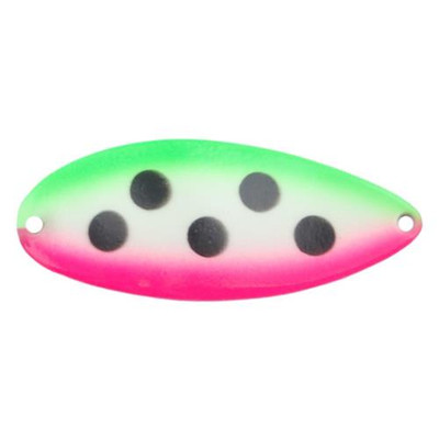 Acme Little Cleo Glow Series - Esca Artificiale A Cucchiaio Brillante Per Pesca In Acqua Dolce E Salata