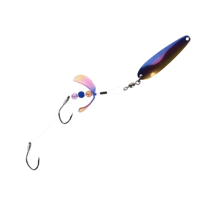 Dutch Fork Dead Eye Trolling Rig - Oil Slick