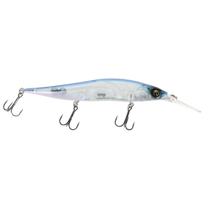 Megabass Vision Oneten Plus 2 Jr GP Pro Blue