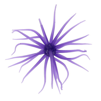 Queen Tackle Porcupine Ball Urchin Bait Blue Grape