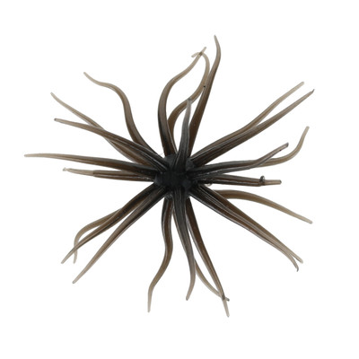 Queen Tackle Porcupine Ball Urchin Bait Black