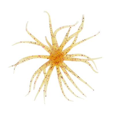 Queen Tackle Porcupine Ball Urchin Bait Cinnamon