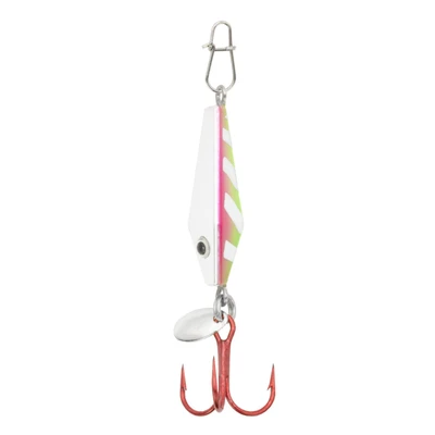 Clam Diamond Drop Tungsten Spoon - Melon Tiger