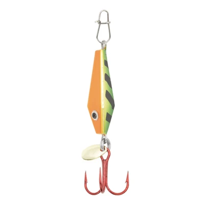 Clam Diamond Drop Tungsten Spoon - Firetiger