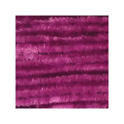 Wapsi Rayon Chenille Fuchsia