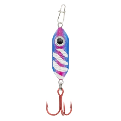 Clam Rattlin' Drop Tungsten Spoon - Galaxy Tiger