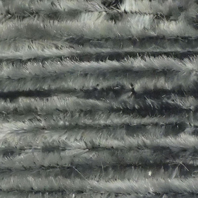 Wapsi Rayon Chenille Charcoal Gray