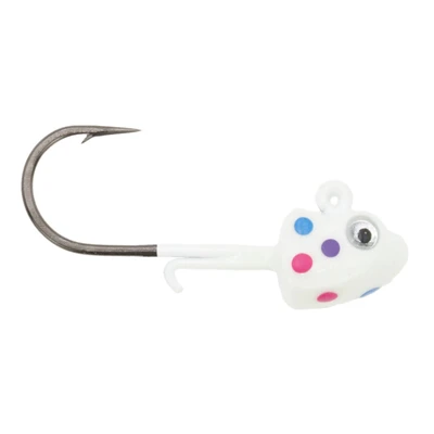 Clam Glide Drop Tungsten Jig - Disco Wonderbread
