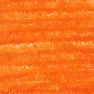 Wapsi Rayon Chenille Orange