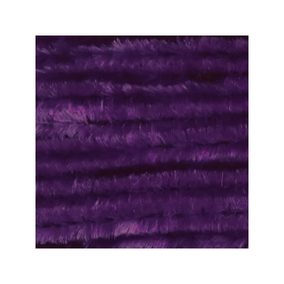 Wapsi Rayon Chenille Purple