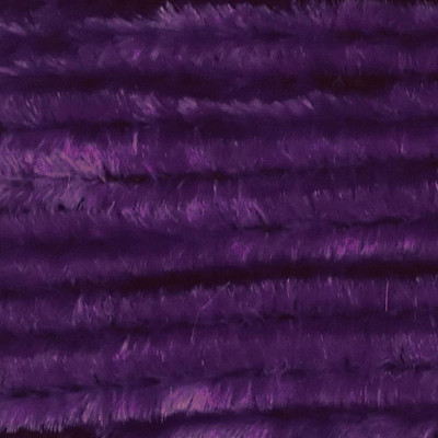 Wapsi Rayon Chenille Purple