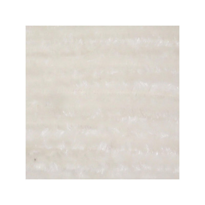 Wapsi Rayon Chenille White