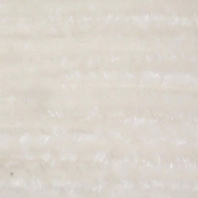 Wapsi Rayon Chenille White