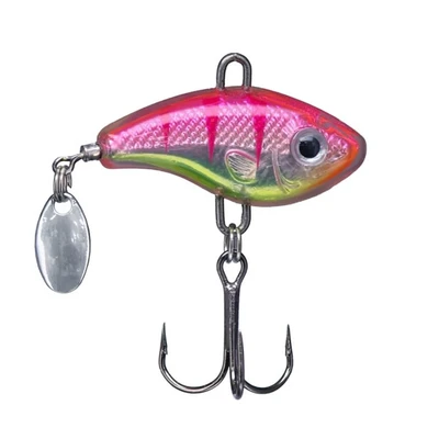 Northland Forage Fleck - Pink Tiger