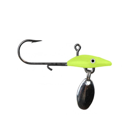 Northland Tungsten Bling Jig Glo Chartreuse