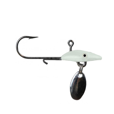 Northland Tungsten Bling Jig Glo White