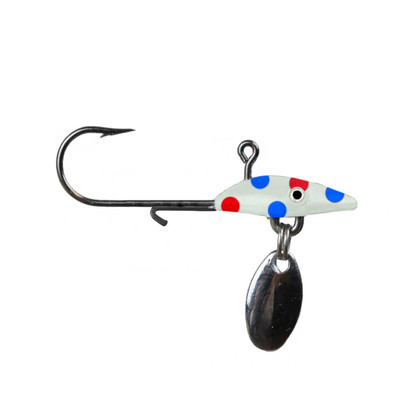 Northland Tungsten Bling Jig Wonderbread