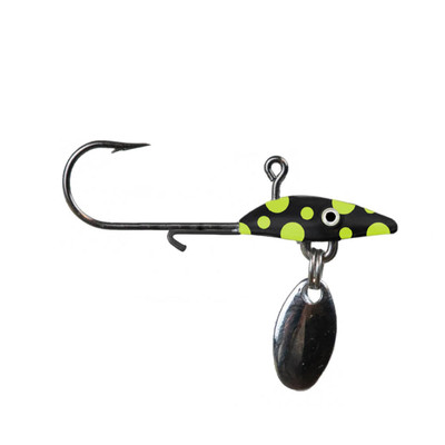 Northland Tungsten Bling Jig Galaxy Black