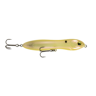 6th Sense Bonedog Freshwater Topwater Lure Spanish Bone