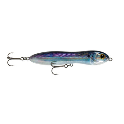 6th Sense Bonedog Freshwater Topwater Lure Live Gizzard Flash