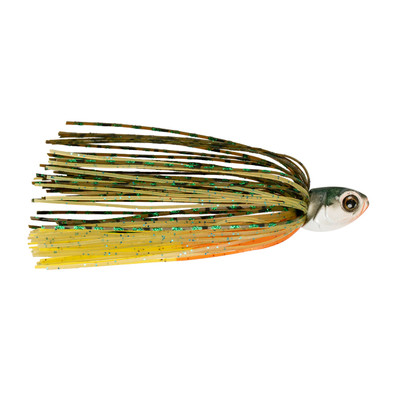 6th Sense Line-Through Swim Jig 4K Bluegill