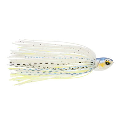 6th Sense Line-Through Swim Jig Sexified Shad