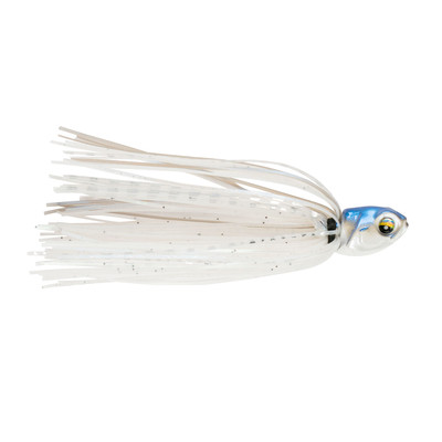 6th Sense Line-Through Swim Jig Pro Blue Shad