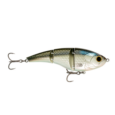 6th Sense Speed Pump 5.0 Swimbait Live Blueback Herring